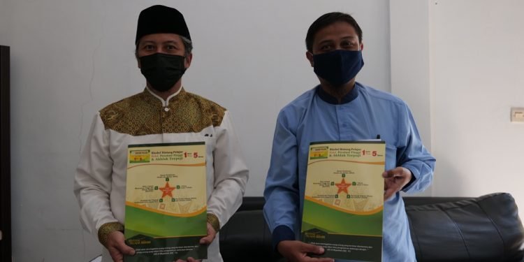 Al-Andalus dan Lembaga Bimbel Bintang Pelajar Teken MoU