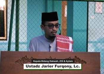 (Video) Khutbah Idul Adha 1442 H • Ustadz Jarier Furqony, Lc