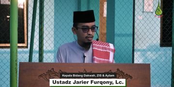 (Video) Khutbah Idul Adha 1442 H • Ustadz Jarier Furqony, Lc