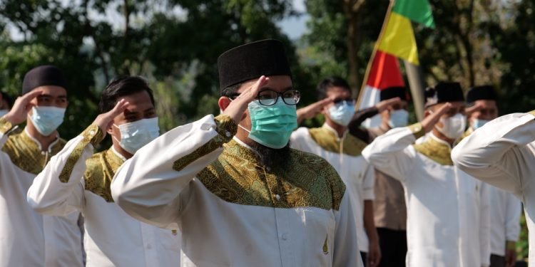 Dirgahayu RI Ke-76 : Jasa Para Ulama Meraih Kemerdekaan Sangat Besar