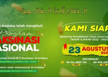 Pendaftaran Santri Baru TP 2022/2023 Siap Dibuka