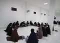 Suasana Kegiatan Tahfiz Camp Santri