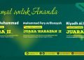 Juara II Tingkat Kabupaten, Santri Al-Andalus Lolos ke Tingkat Provinsi Kompetisi Bahasa Arab Nasional