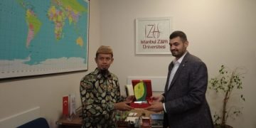 Siapkan Masa Depan Pendidikan Alumni, Mudir ‘Am Keliling Sejumlah Negara