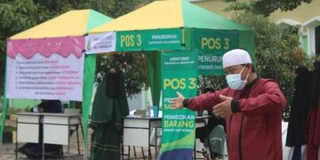 Santri Al-Andalus Mulai Jalani Pembelajaran Tatap Muka