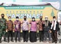 Digelar Satgas Covid 19 Jonggol dan Al-Andalus, Para Santriwati Ikuti Vaksinasi Massal