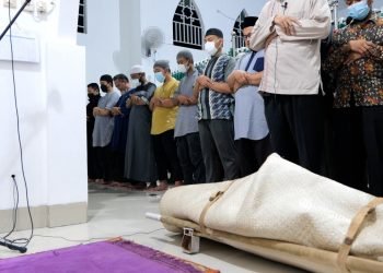 Security Pesantren Imat Syamsuddin Wafat, Keluarga Besar Al-Andalus Sangat Kehilangan