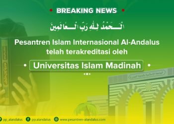 Peroleh Akreditasi, Santri Al-Andalus Berpeluang Besar Kuliah di UIM
