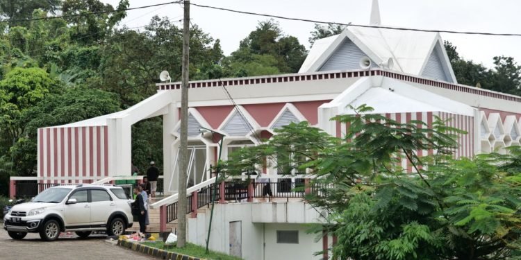 Momen Pembagian Rapor ‘Drive Thru’ dan Kepulangan Santri Liburan Semester Ganjil