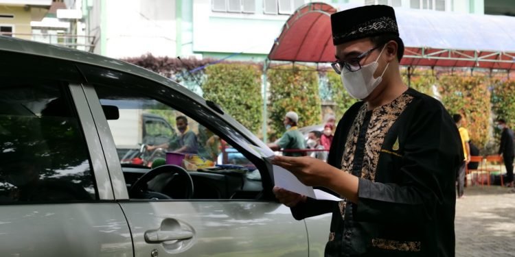 Diizinkan Pemerintah PTM 100 Persen, Santri Mulai Datang ke Pesantren