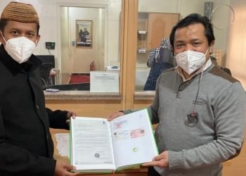 Berkas Muadalah Sudah Diterima Al-Azhar, Mudir Am: Mudah-mudahan Allah Berikan Kemudahan