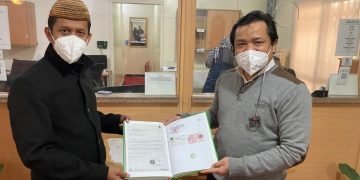 Berkas Muadalah Sudah Diterima Al-Azhar, Mudir Am: Mudah-mudahan Allah Berikan Kemudahan