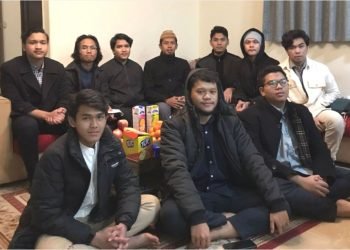 Mudir Am Temui Alumni Al-Andalus di Mesir