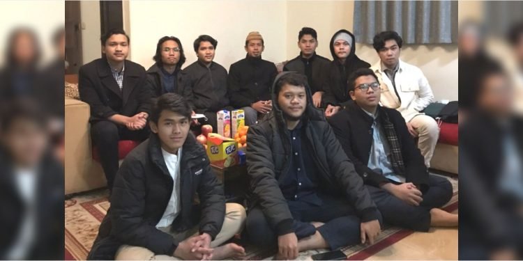 Mudir Am Temui Alumni Al-Andalus di Mesir