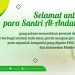 Santri Al-Andalus Raih Medali Emas di Kompetisi National Science Social Competition 2.0