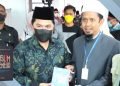 Meneg BUMN Apresiasi Buku ‘Muslim Preneur’ Karya Terbaru Ustaz Nurdin