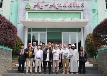 Insan Vakfi Turki Lakukan Kunjungan Balasan ke Al-Andalus