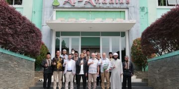 Insan Vakfi Turki Lakukan Kunjungan Balasan ke Al-Andalus