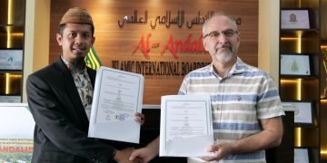 Teken MoU dengan Insan Vakfi, Mudir ‘Am: Memungkinkan Buka Kelas Internasional di Turki