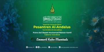 Ikuti Imbauan MUI Jabar, Keluarga Besar Al-Andalus Gelar Shalat Ghaib untuk Eril