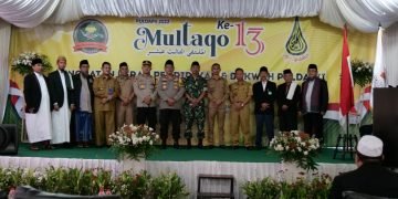 Tertunda 2 Tahun, Multaqo Ke-13 Puldapii Akhirnya Digelar di Al-Andalus