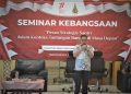Rangkaian HUT RI Ke-77, Al-Andalus Gelar Seminar Kebangsaan
