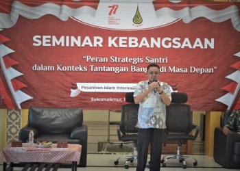 Rangkaian HUT RI Ke-77, Al-Andalus Gelar Seminar Kebangsaan