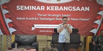 Rangkaian HUT RI Ke-77, Al-Andalus Gelar Seminar Kebangsaan
