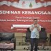 Rangkaian HUT RI Ke-77, Al-Andalus Gelar Seminar Kebangsaan