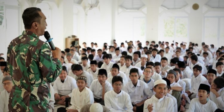 Rangkaian HUT RI Ke-77, Al-Andalus Gelar Seminar Kebangsaan