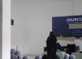Santriwati Ikuti Seminar Entrepreneur Bertema Menjadi Muslimahpreneur Seperti Khadijah