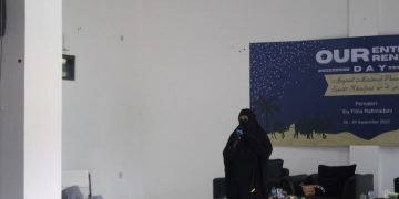 Santriwati Ikuti Seminar Entrepreneur Bertema Menjadi Muslimahpreneur Seperti Khadijah