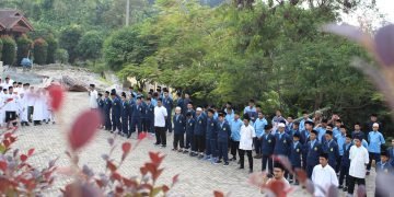 Panitia PSB Selesaikan Tes Seleksi Penerimaan Santri Baru Gelombang Pertama