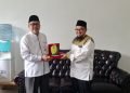 Silaturahmi dengan Ketua MUI Pusat Ustaz Jeje Zaenudin