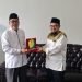 Silaturahmi dengan Ketua MUI Pusat Ustaz Jeje Zaenudin