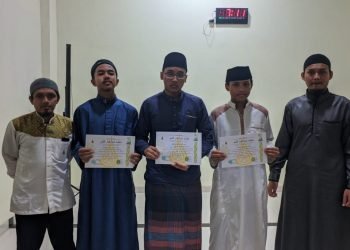 Abdullah Salman Al-Faruq Hafal Alquran 25 Juz Mutqin, Ini Daftar Itqon Santri Al-Andalus