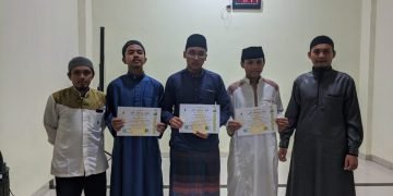 Abdullah Salman Al-Faruq Hafal Alquran 25 Juz Mutqin, Ini Daftar Itqon Santri Al-Andalus