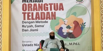 Pesan Penting Ustaz Nizar Bagi Orang Tua dalam Mendidik Anak