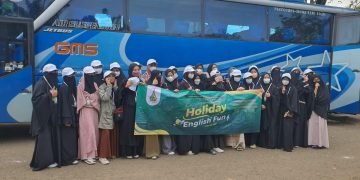 Santri Field Trip to Pare, Berlibur Sambil Belajar Bahasa Inggris