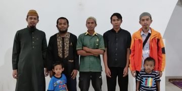 Lagi, Pesantren Berangkatkan Umrah Pegawainya