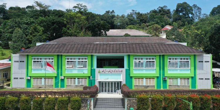 Al-Andalus dan Alam Hijau