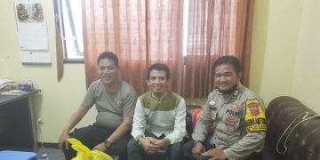 Pesantren Al-Andalus Perkuat Sinergi dengan Polsek Sukamakmur