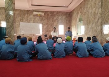 Al-Andalus Sosialisasi Pendidikan Pesantren di Sekolah Tahfidz Hidayah Qur’an Jakbar
