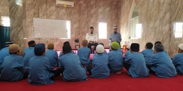 Al-Andalus Sosialisasi Pendidikan Pesantren di Sekolah Tahfidz Hidayah Qur’an Jakbar
