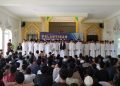 Pengurus OSIS Al-Andalus Putra Resmi Dilantik, Berikut Nama-namanya