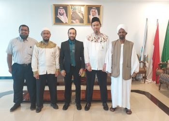 Al-Andalus Perkenalkan Santriwati dengan LIPIA Lewat Program Visit Campus