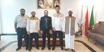 Al-Andalus Perkenalkan Santriwati dengan LIPIA Lewat Program Visit Campus