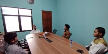 Mudir ‘Am Beri Pembekalan Bagi Alumni Al-Andalus Calon Mahasiswa UIM