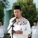 Mudir Al-Andalus Putra dan Putri Bacakan Surat Penetapan SMAIT