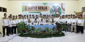 Gelar Raker, Mudir Aam Harap Peningkatan Mutu Pesantren Al-Andalus